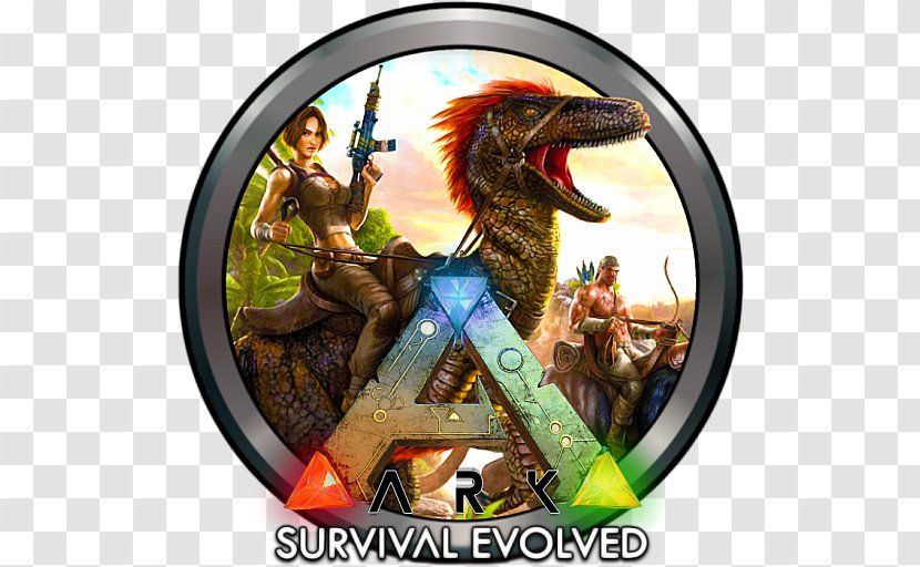 ARK: Survival Evolved Conan Exiles PlayStation 4 Video Game - Server - ATR Gamers Symbol Transparent PNG