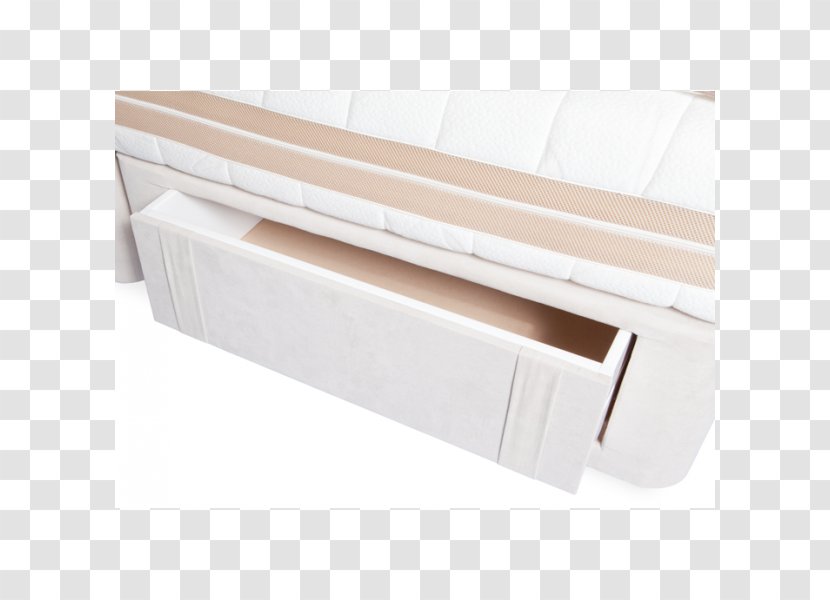 Rectangle Drawer - Bed Base Transparent PNG
