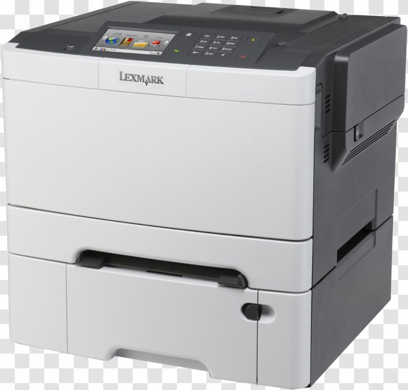 Lexmark Multi-function Printer Laser Printing - Cs410 Transparent PNG