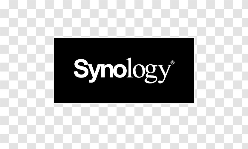 Synology Inc. Network Storage Systems NAS Server Casing DiskStation DS1517+ Computer Hardware Data - Tech 21 Logo Transparent PNG