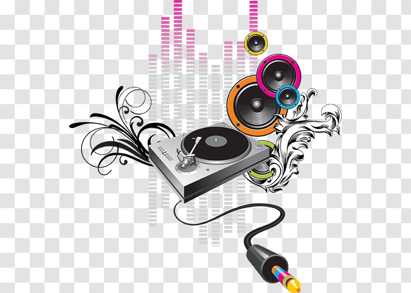 Microphone Musical Note Audio - Silhouette Transparent PNG