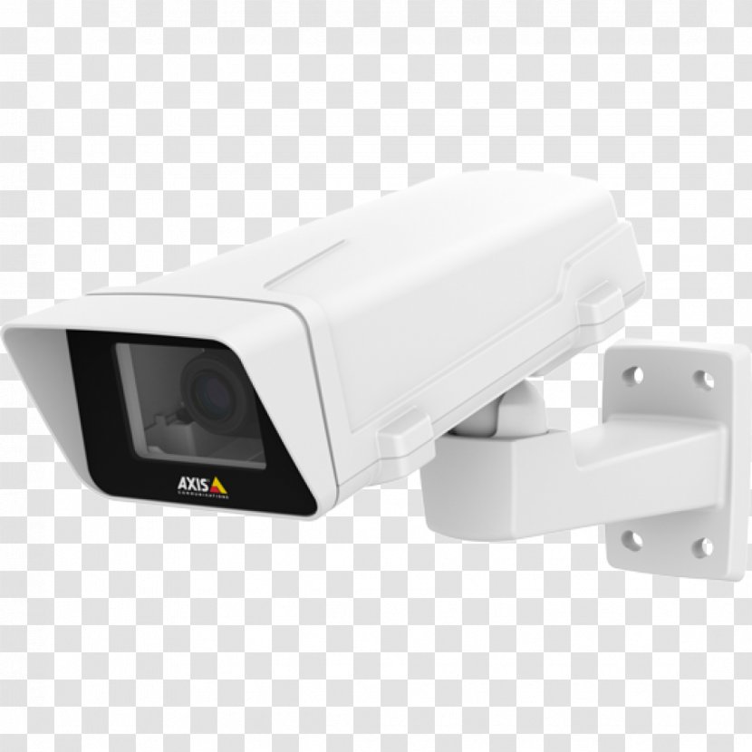 IP Camera AXIS M1125-E Network Surveillance - Digital Cameras - FixedOutdoorDust / Vandal Waterproof Axis Communications Closed-circuit TelevisionCamera Transparent PNG