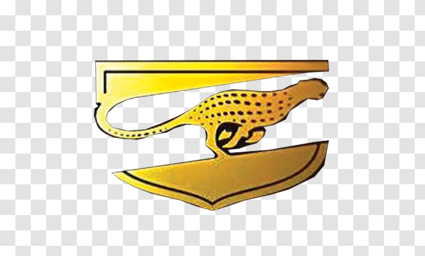 Logo Cricket Club Cheetah Field Transparent PNG