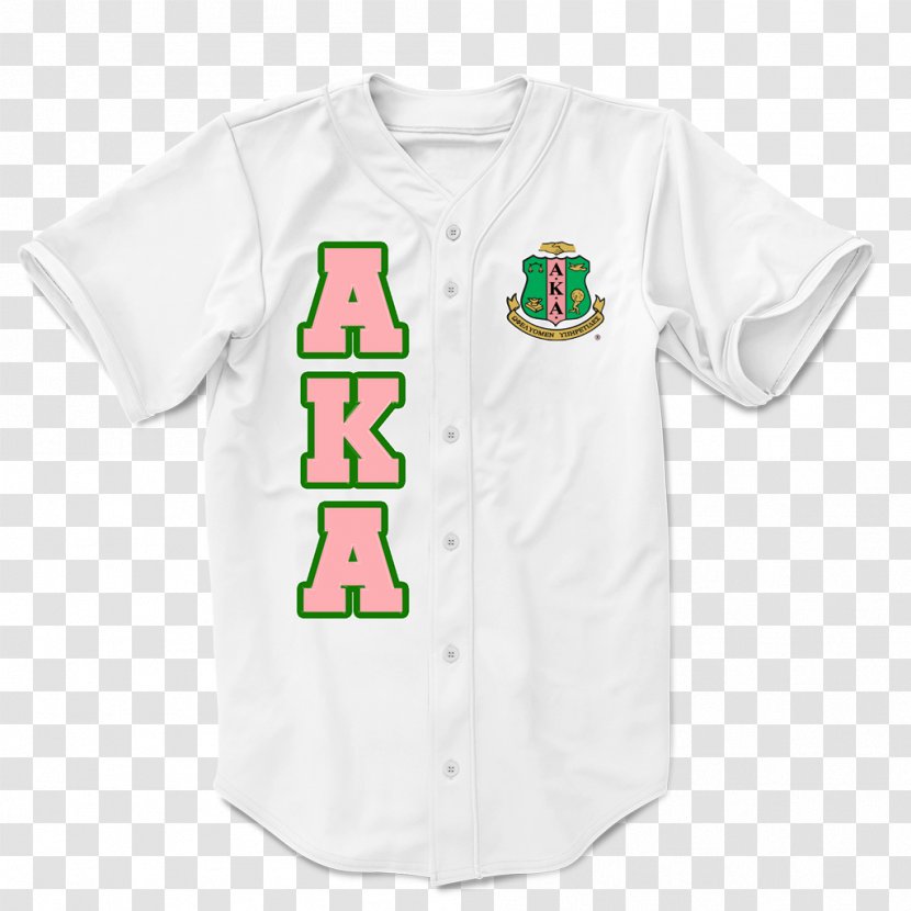 T-shirt Alpha Kappa Jersey Clothing Greek Alphabet - Baby Products Transparent PNG