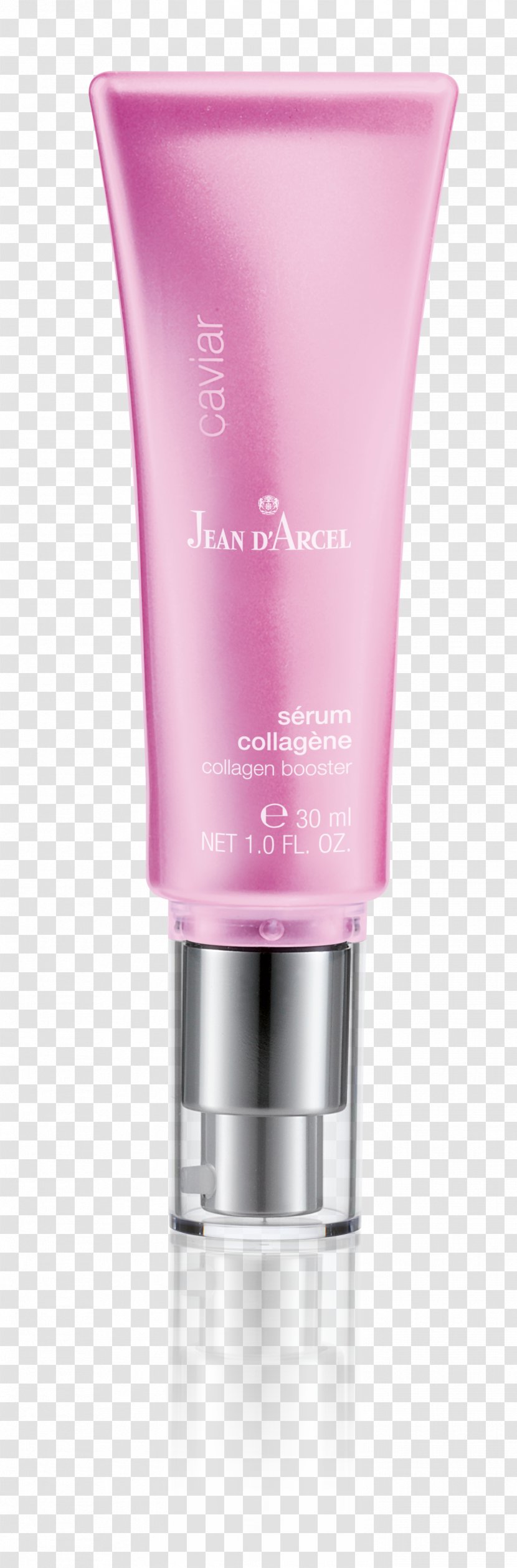 Cream Collagen Cosmetics Skin Serum - Frozen Non Veg Transparent PNG