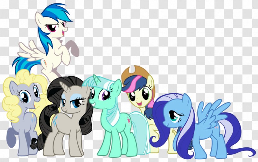 Spike Applejack Pinkie Pie Rarity Rainbow Dash - Tree - Colored Mane Transparent PNG