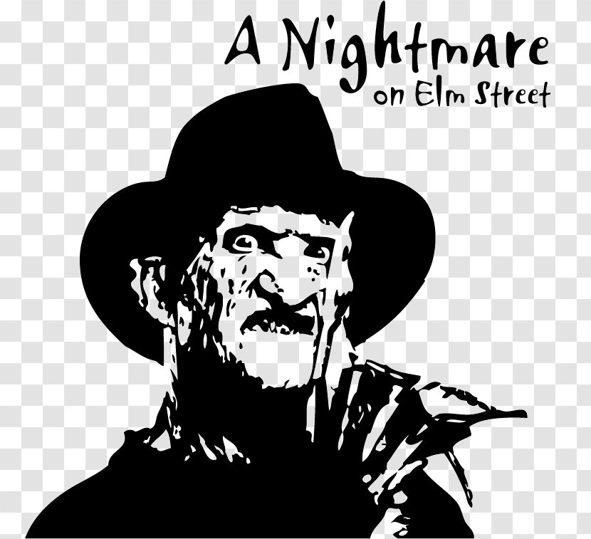 Freddy Krueger Jason Voorhees Michael Myers A Nightmare On Elm Street - Film - Silhouette Transparent PNG