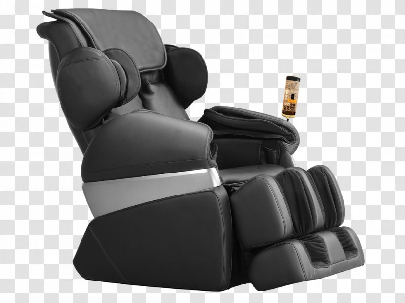 Massage Chair Bergère Car Seat Transparent PNG