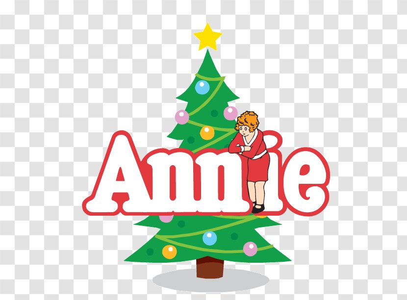 Little Orphan Annie Paper Mill Playhouse Oliver Warbucks Theatre - Tree - Cartoon Transparent PNG