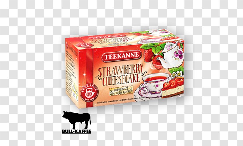 Cheesecake Teapot Strawberry TEEKANNE Harmonie Für Körper & Seele Schlank Fit - Tea Transparent PNG