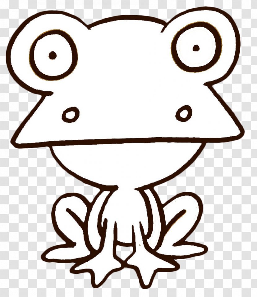 Stroke Jumpy Frog Jump - Horse Transparent PNG