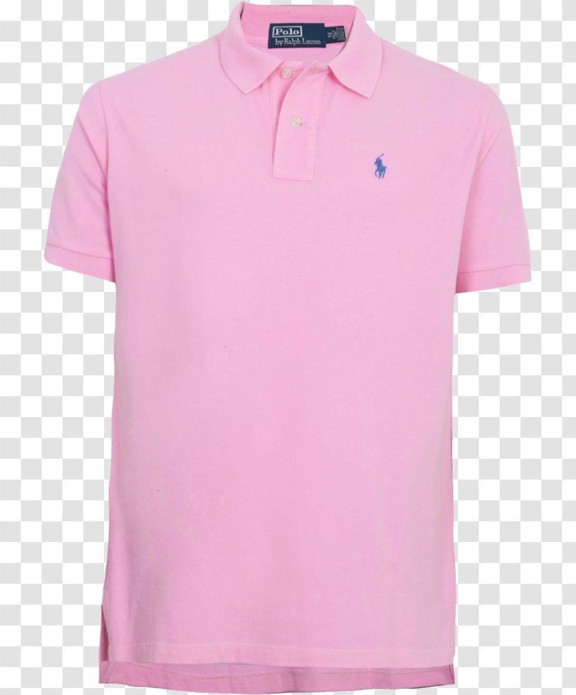 Polo Shirt Tennis Collar Sleeve - Ralph Lauren Transparent PNG