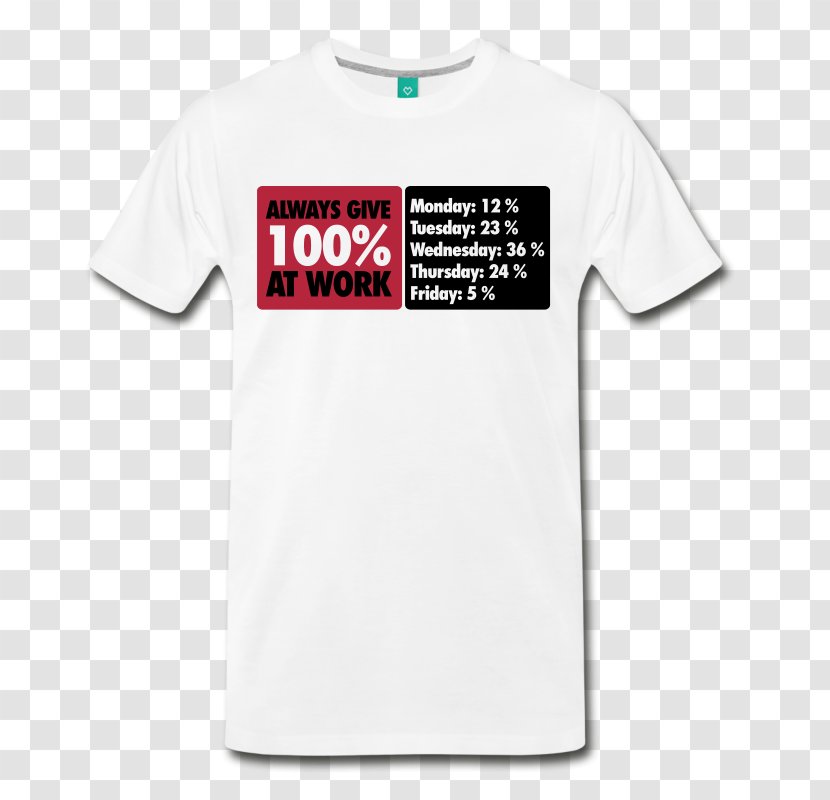 T-shirt Sleeve Polyester Spreadshirt - Humour Transparent PNG