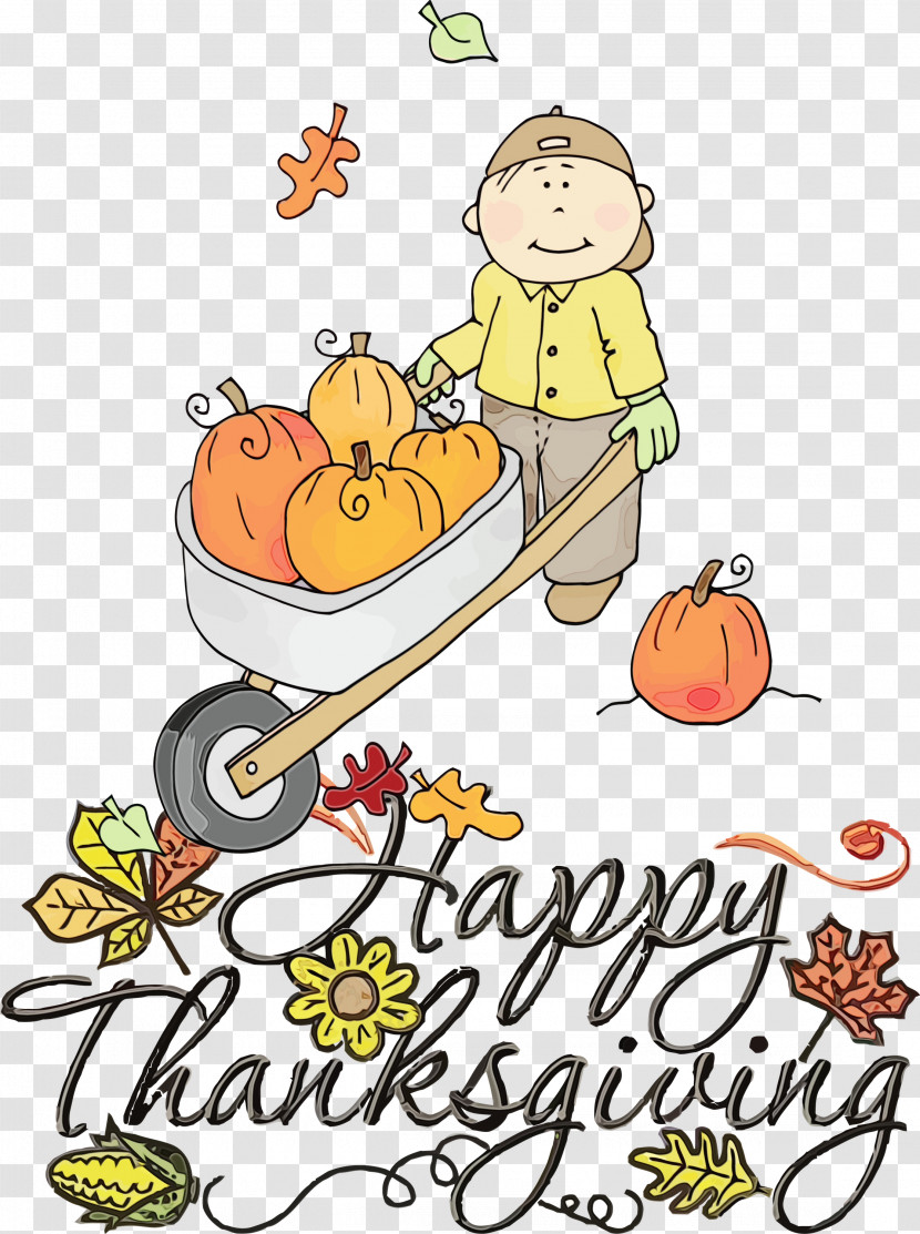 Thanksgiving Transparent PNG