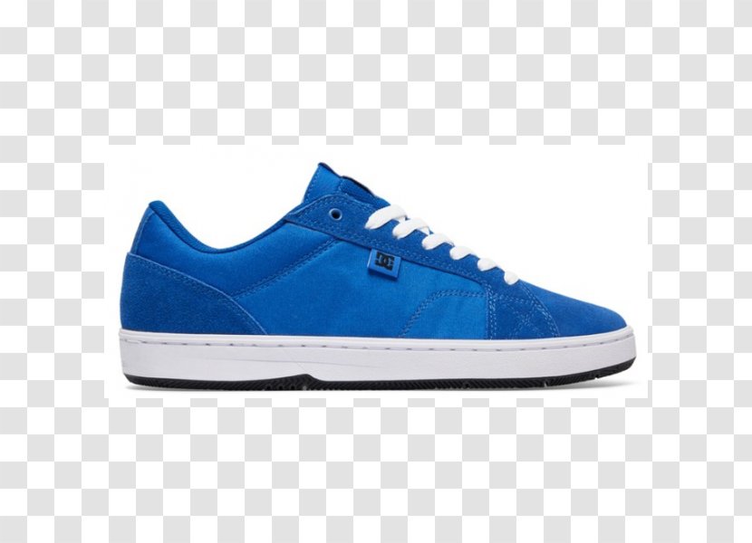 DC Shoes Sneakers Vans Adidas - Electric Blue Transparent PNG
