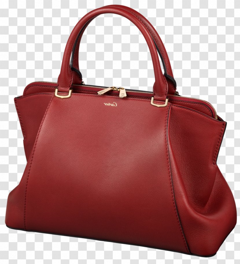 Handbag Red Clip Art - Strap Transparent PNG