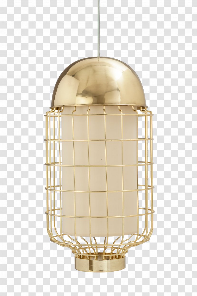 Lamp Lighting Light Fixture Gastromobiliar Electric - Brass - Portugal Symbol Transparent PNG