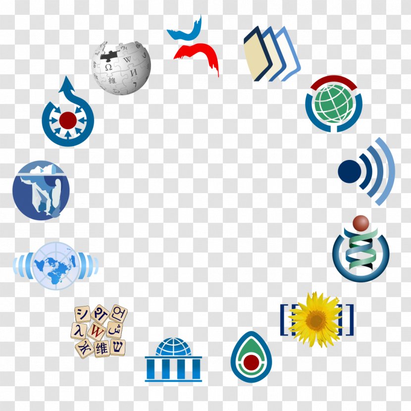 Wikimedia Foundation Wikiversity Learning Student - Ball - Family Jump Transparent PNG