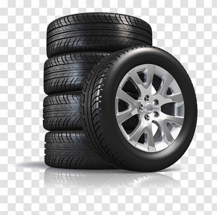 Car Wheel Tire Rim Automobile Repair Shop - Motor Vehicle Service - Tires Transparent PNG