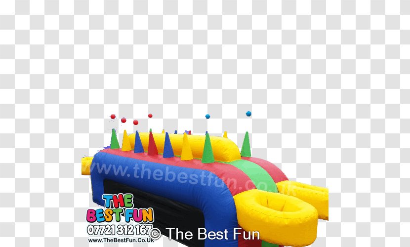 Inflatable Bouncers Ball Game Entertainment - Cone Cell - Air Castle Transparent PNG