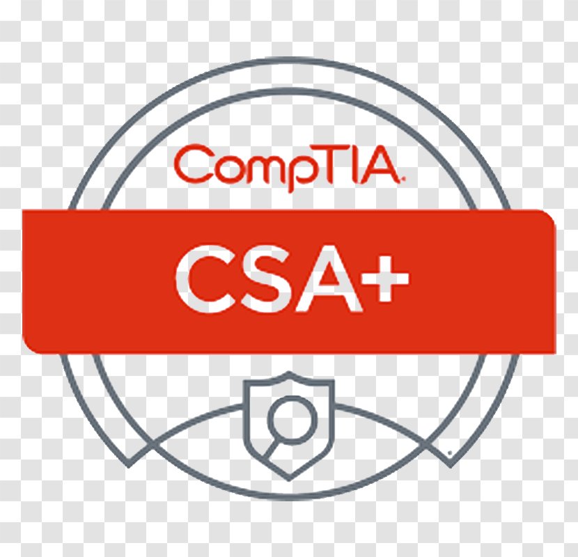 CompTIA CySA+ Study Guide: Exam CS0-001 Computer Security Professional Certification Test - Brand - Certified Ethical Hacker Transparent PNG