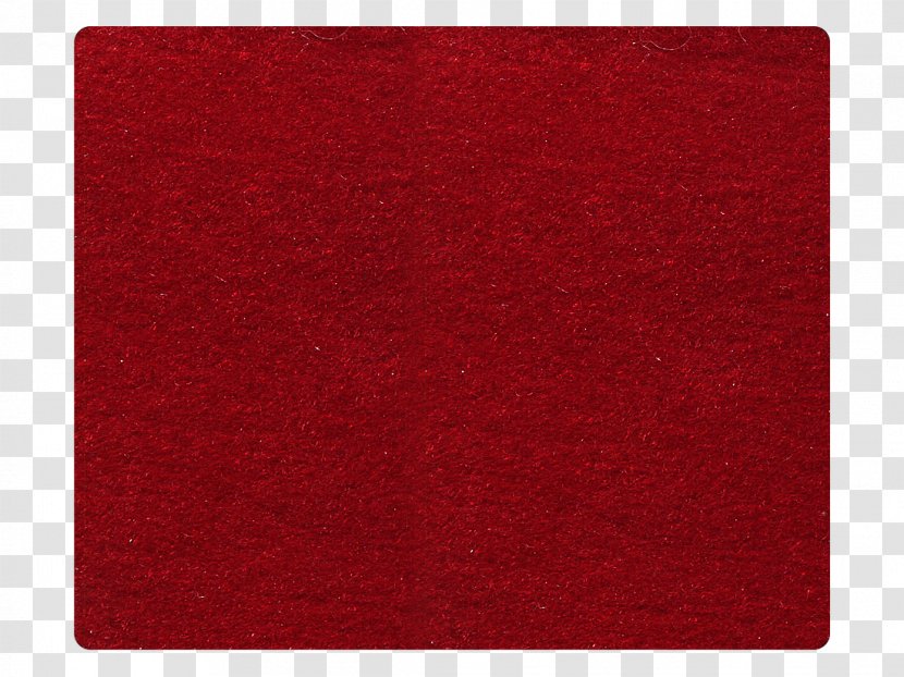 Place Mats Rectangle RED.M - Red Cloth Transparent PNG