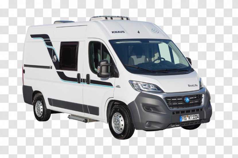 Campervans Knaus Tabbert GmbH Minivan Caravan Vehicle - Compact Van - Caravans Transparent PNG
