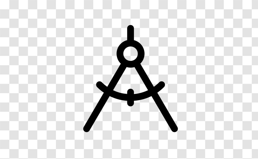 Compass Geometry Symbol Sextant - Technology Transparent PNG