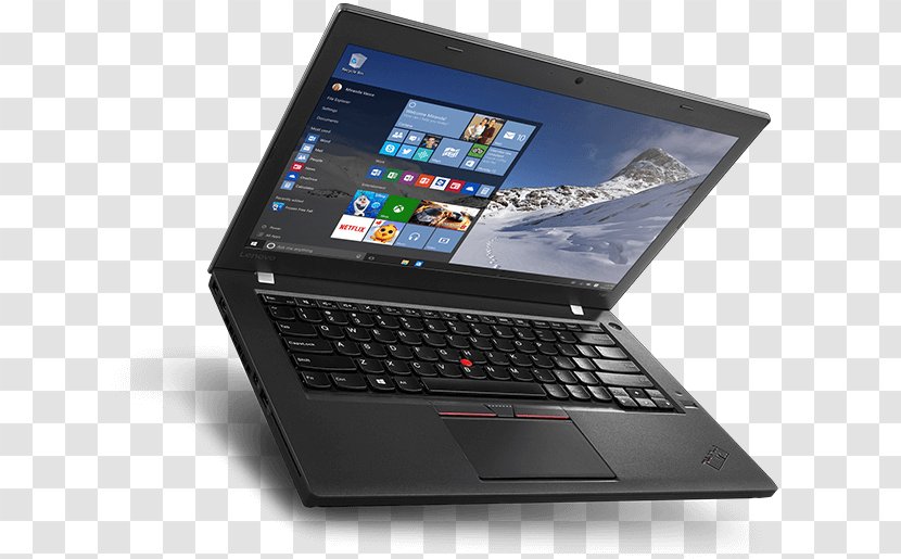 Laptop ThinkPad X1 Carbon Lenovo T460 Intel Core - Thinkpad 20fn 1400 Transparent PNG