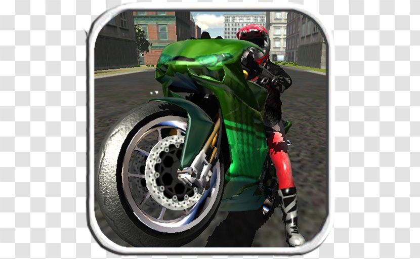 Tire Motorcycle Car Wheel Death Moto City Racing 3D Bike - Motorcycling Transparent PNG