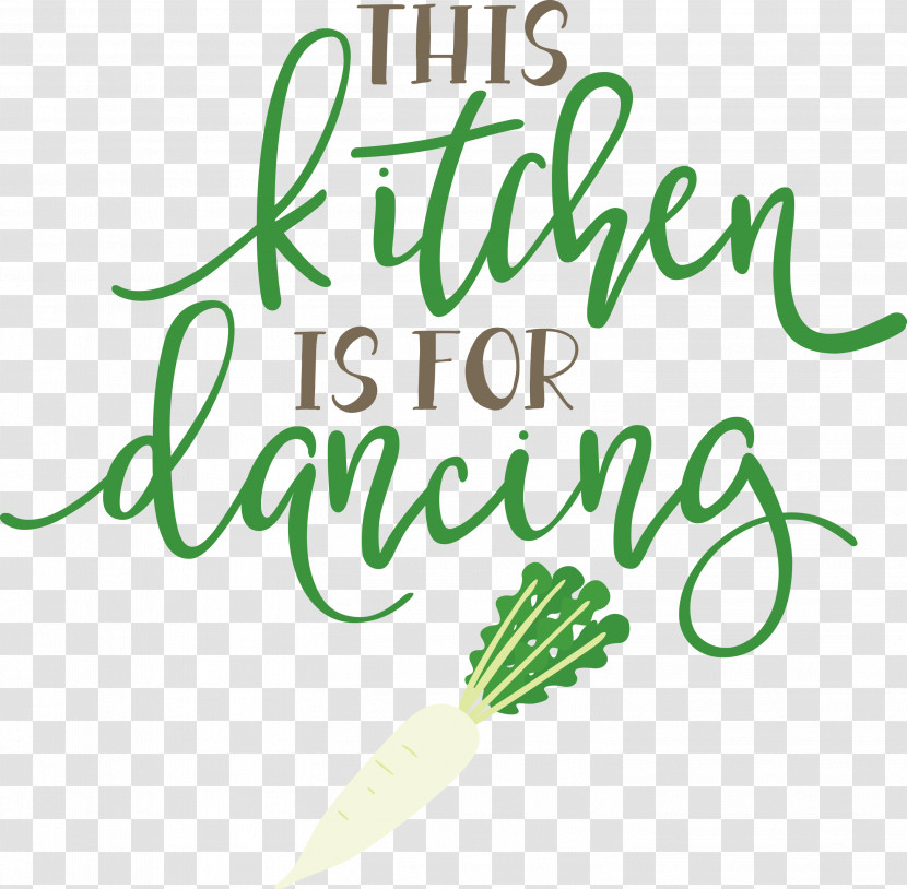 This Kitchen Is For Dancing Food Kitchen Transparent PNG