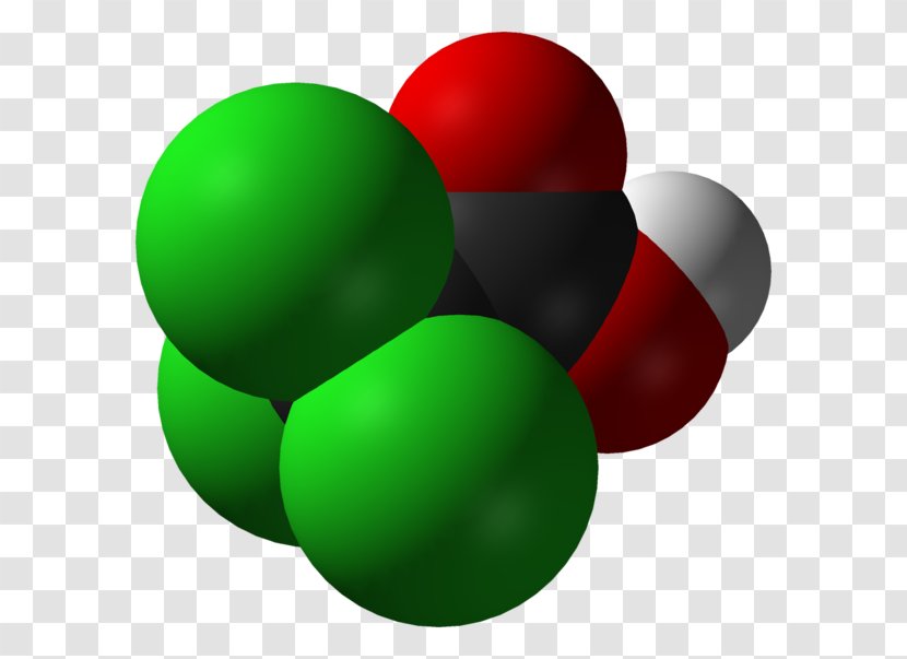 Trichloroacetic Acid Atom Chlorine - Chemistry - Rich Flowering Transparent PNG