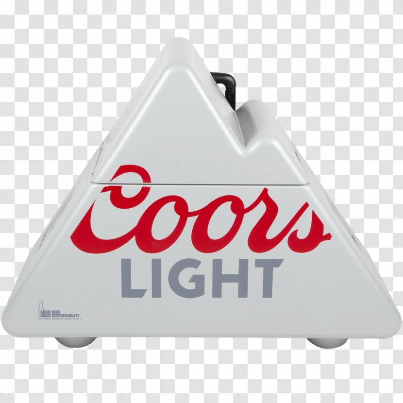 Beer Coors Light Brewing Company Product Design Brand - Ounce Transparent PNG