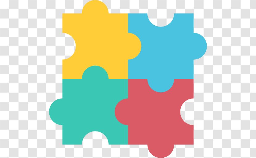 Jigsaw Puzzles Game Clip Art - Puzzle Icon 3d Transparent PNG