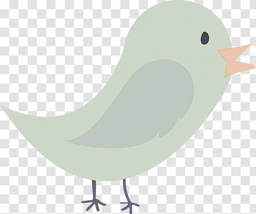 Bird Beak Perching Bird Sparrow Tail Transparent PNG