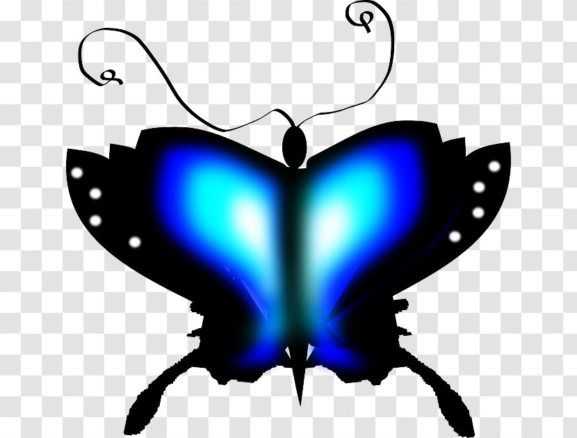 Clip Art - Wing - Pollinator Transparent PNG