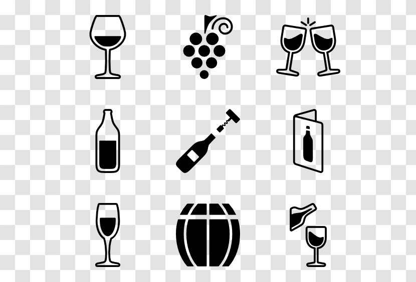 Wine Glass Drink Clip Art - Brand - White Transparent PNG