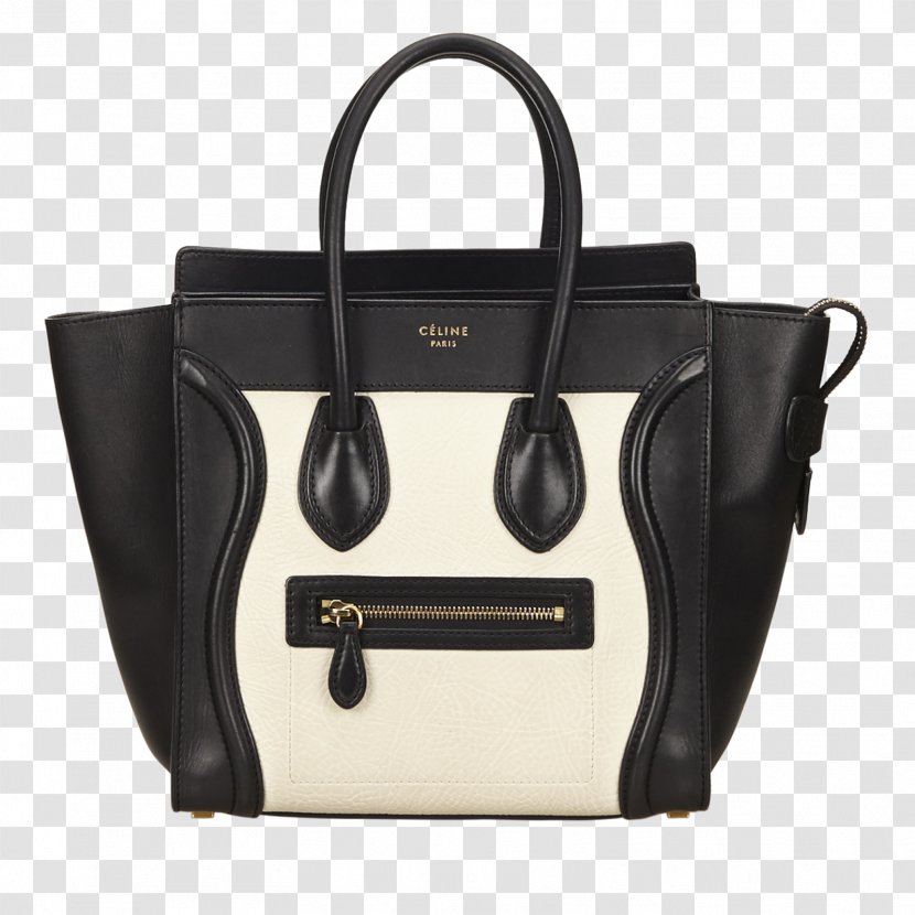 Céline Handbag Tote Bag Baggage Transparent PNG