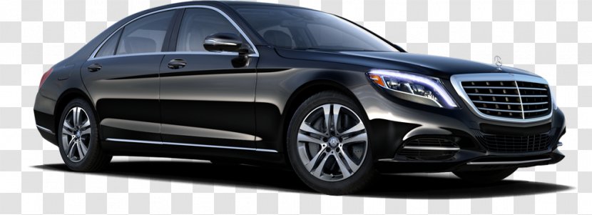 Luxury Vehicle Lincoln Town Car Mercedes-Benz Sport Utility - Hatchback - Mercedes S Class Transparent PNG