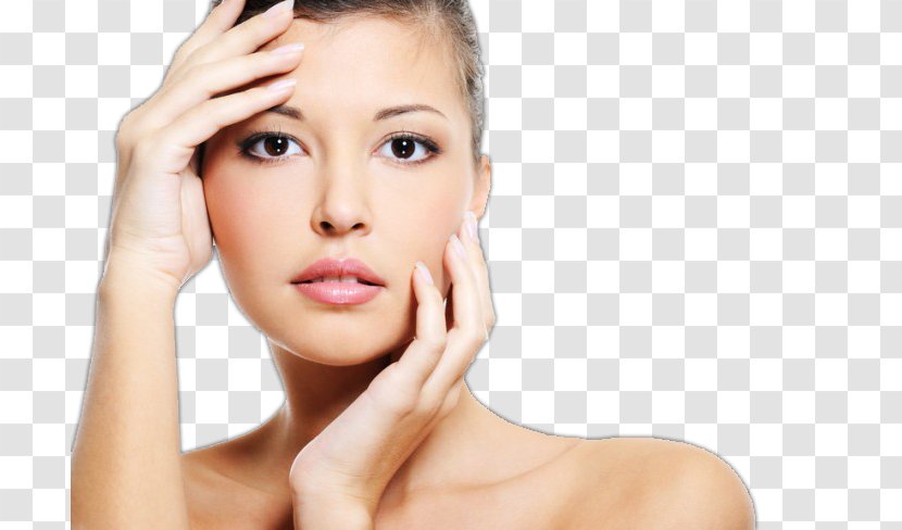 Facial Face Beauty Parlour Massage - Woman Spa Transparent PNG