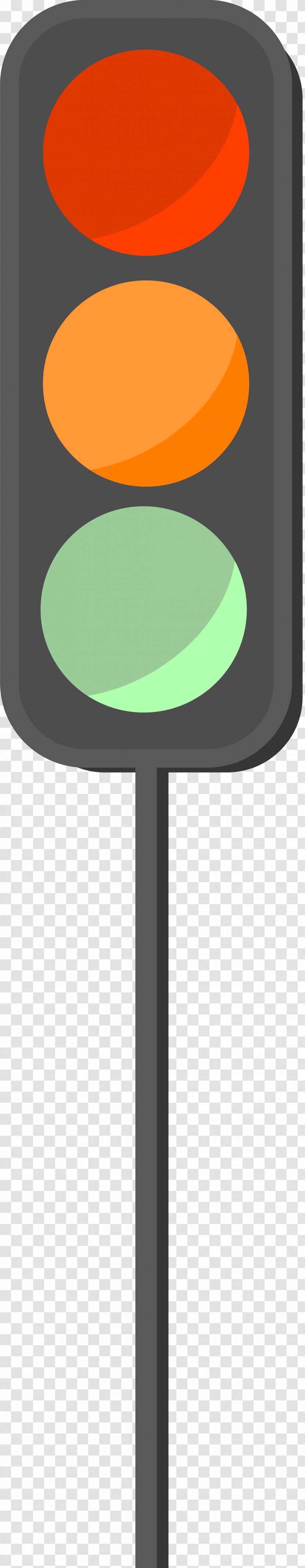 Traffic Light Clip Art Transparent PNG