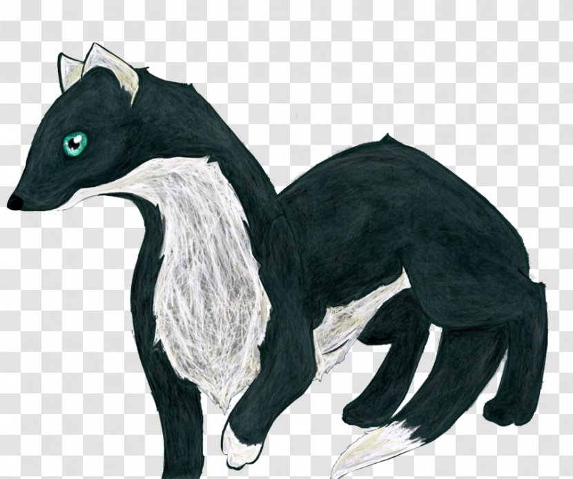 Horse Dog Mammal Animal Canidae - Carnivora - Ferret Transparent PNG