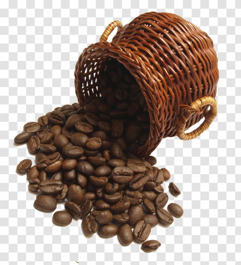Coffee Bean Espresso Burr Mill Grauds - Cup - Black Beans Transparent PNG