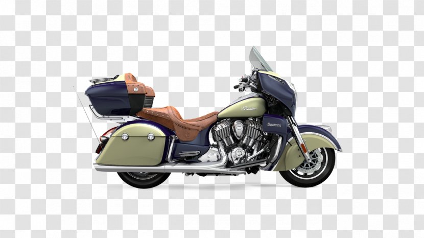 Indian Scout Touring Motorcycle Saddlebag - Sturgis Transparent PNG