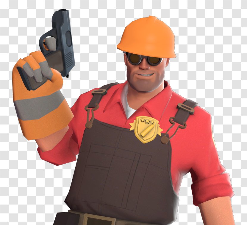 Team Fortress 2 Video Games American Frontier Steam Image - Handyman - Finger Transparent PNG
