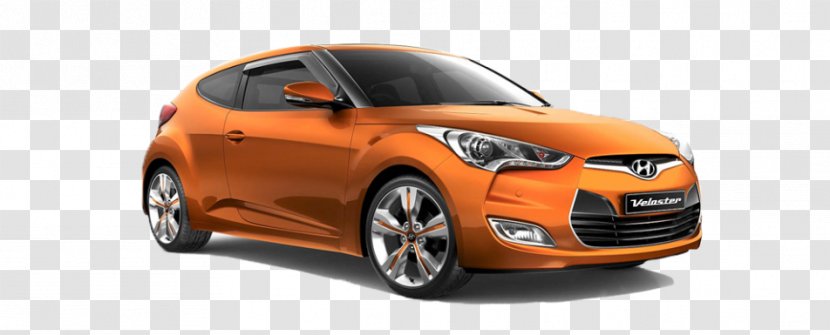 Hyundai Veloster Compact Car Sports - Automotive Lighting Transparent PNG