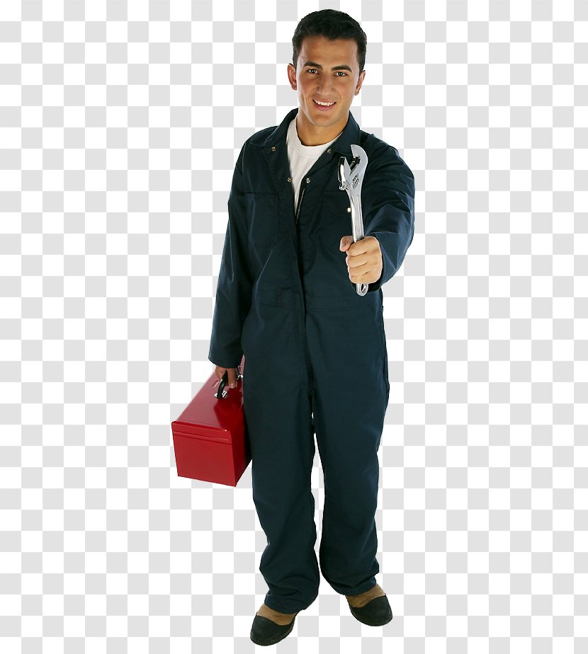 Outerwear Suit Formal Wear Costume Clothing - Dishwasher Repairman Transparent PNG
