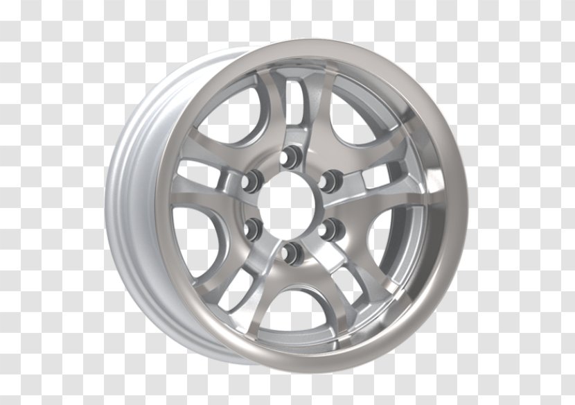 Alloy Wheel Spoke Tire Rim - Hardware - Design Transparent PNG
