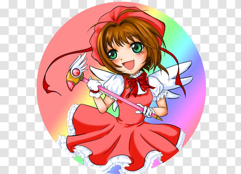 Cerberus Syaoran Li Cardcaptor Sakura Drawing DeviantArt - Watercolor Transparent PNG