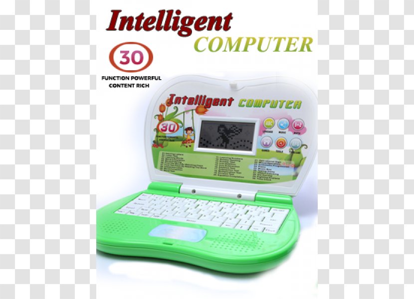 Laptop Learning Computer IPad Play - Toy Transparent PNG